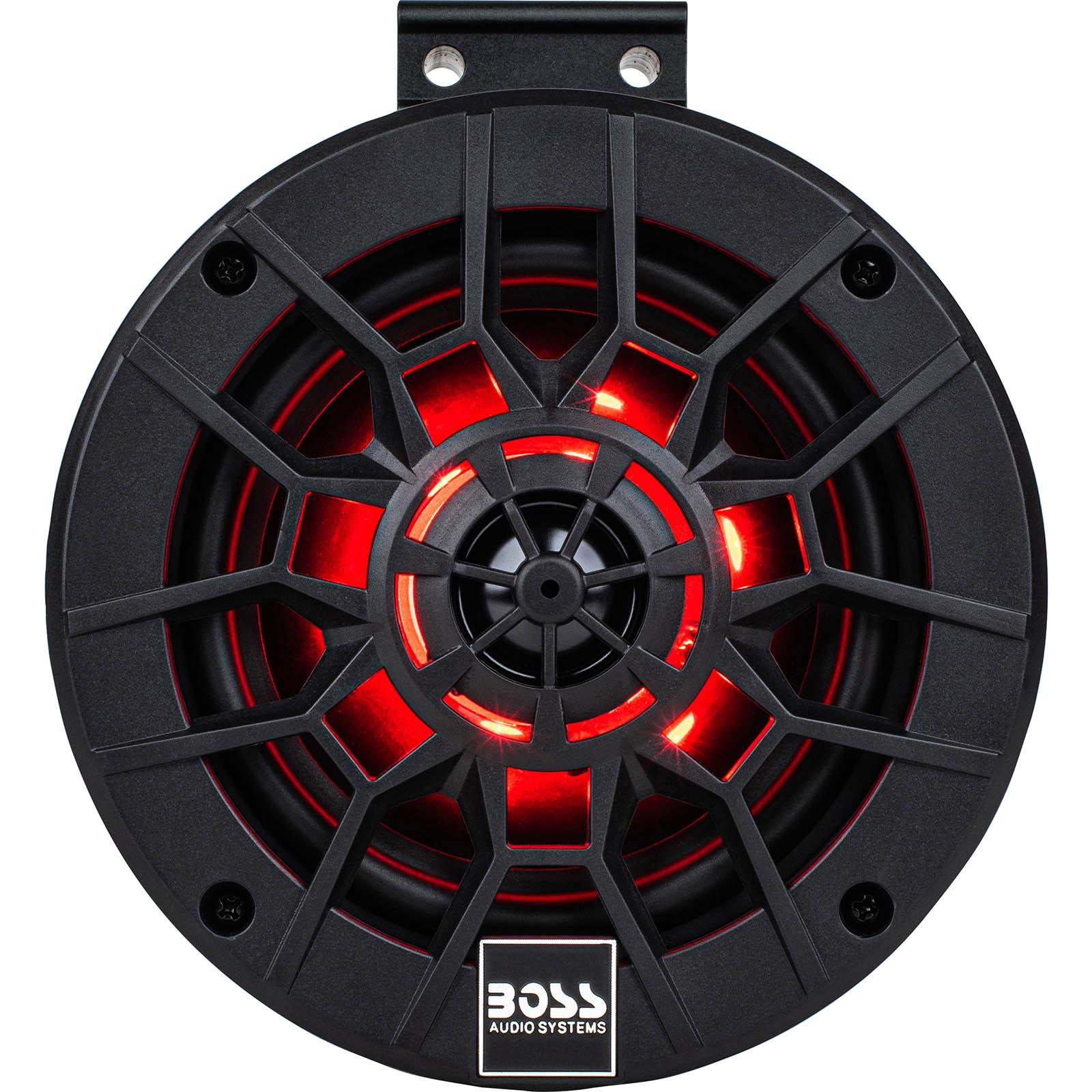 BOSS MPWT50RGB 5-1/4